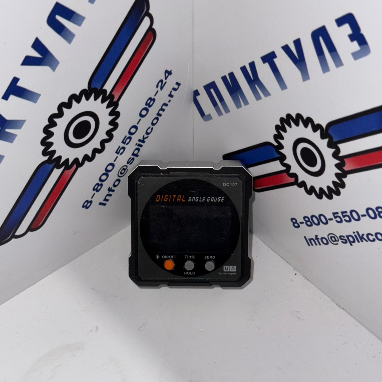 Рекомендуем товар «Угломер лазерный Digital INCLINOMETER»