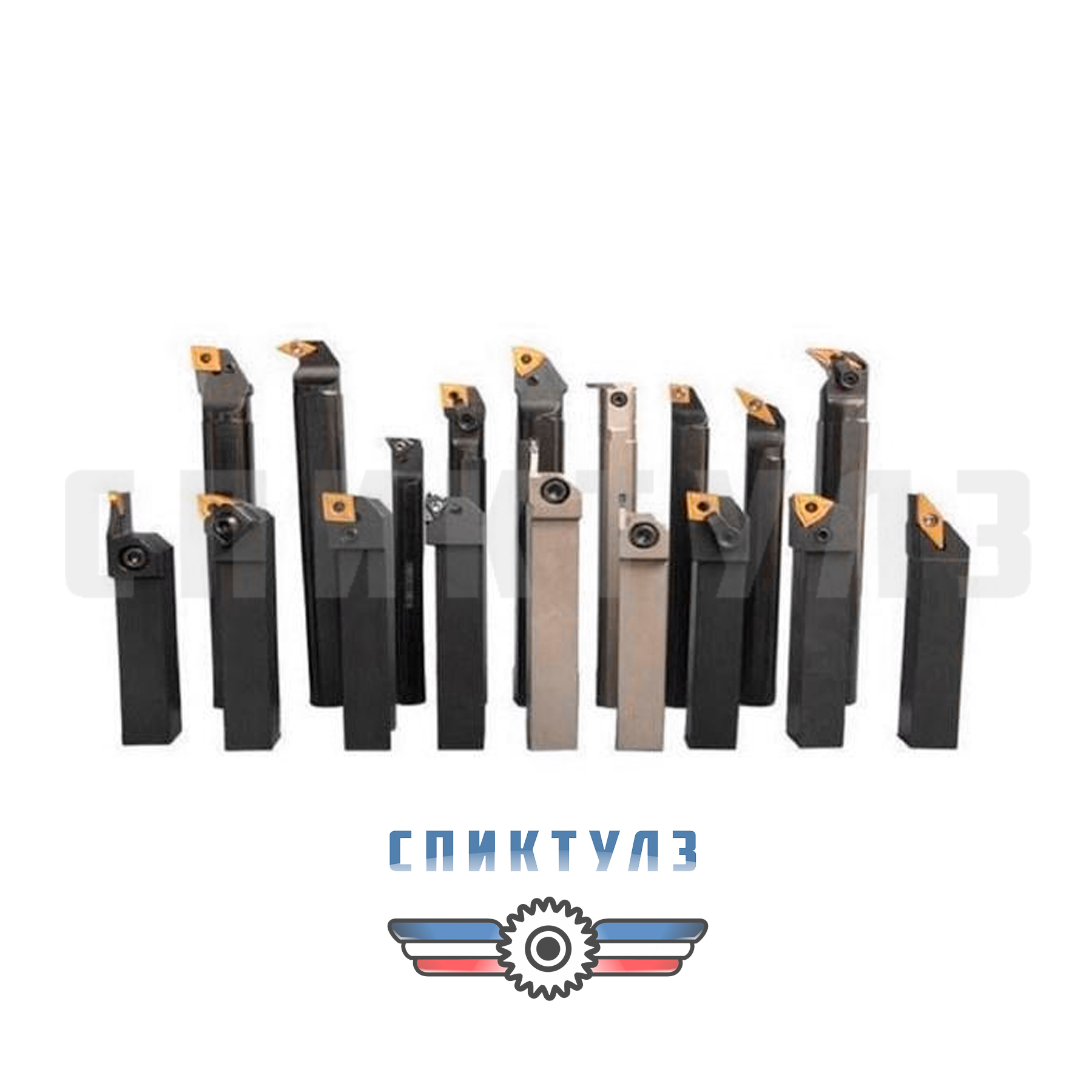 Рекомендуем товар «Резец KTGFR 2525 M16 IRON ROOT»