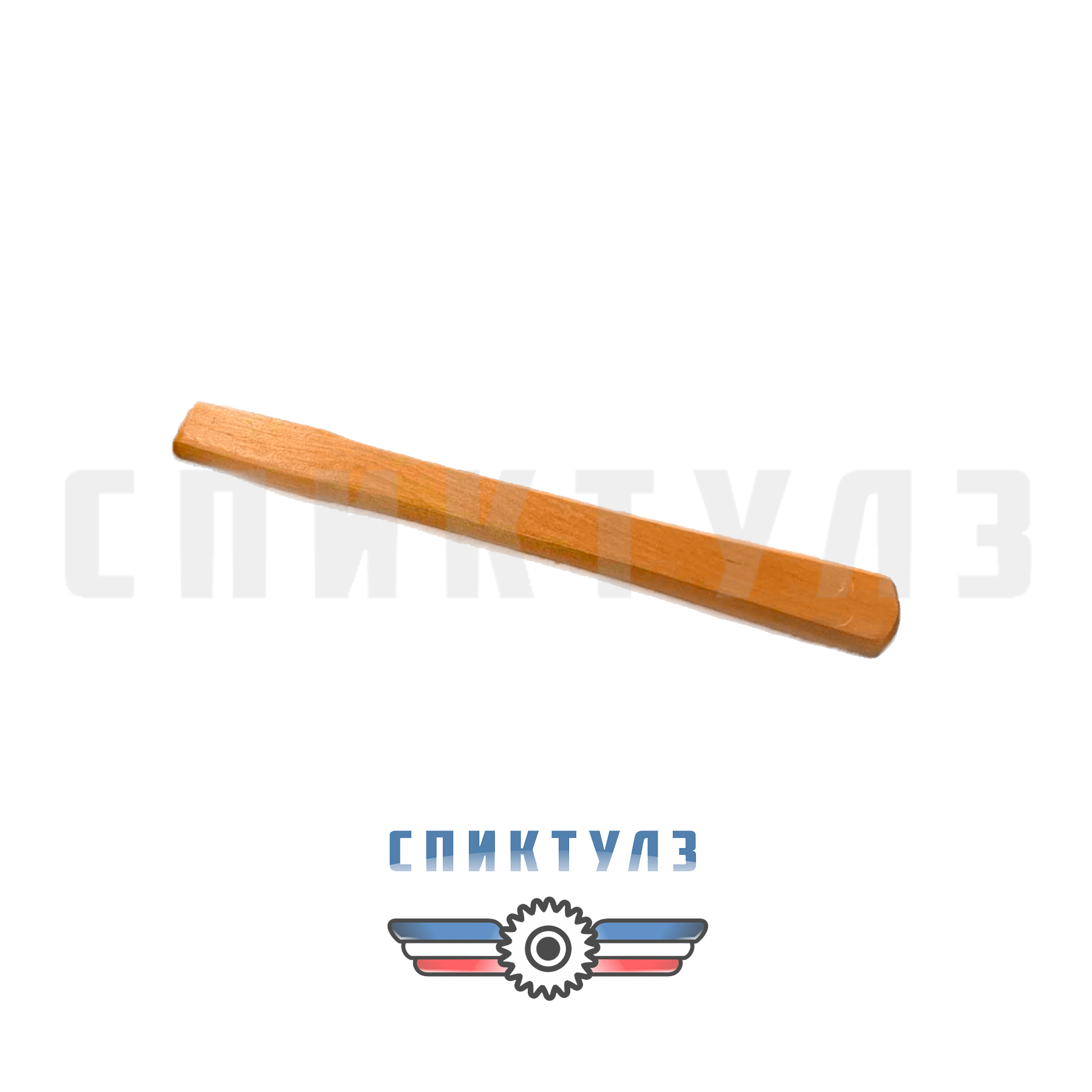 Рекомендуем товар «Ручка для киянки лакированная бук, ясень 320мм»