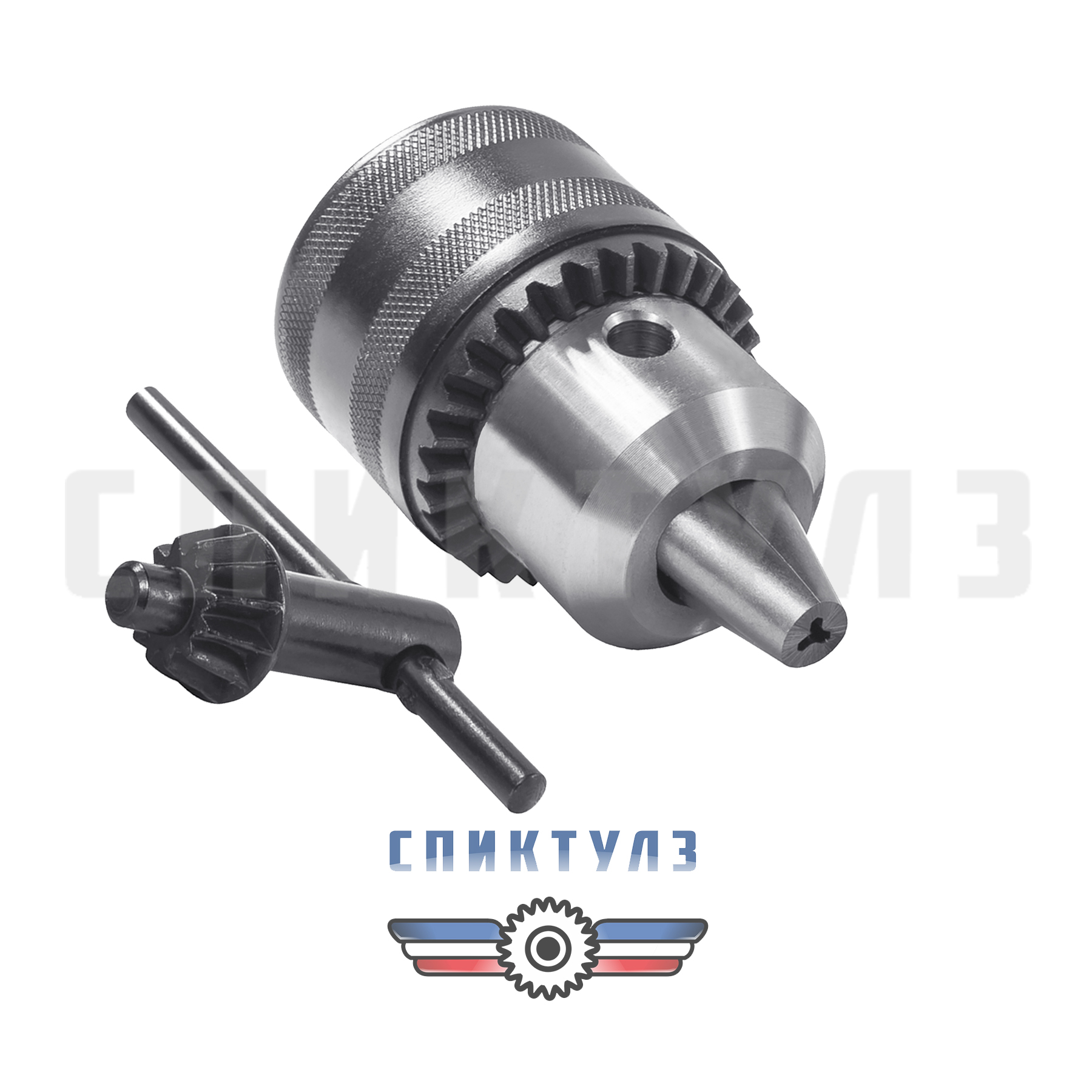 Фото Патрон для дрели быстрозажимной 13мм 1/2