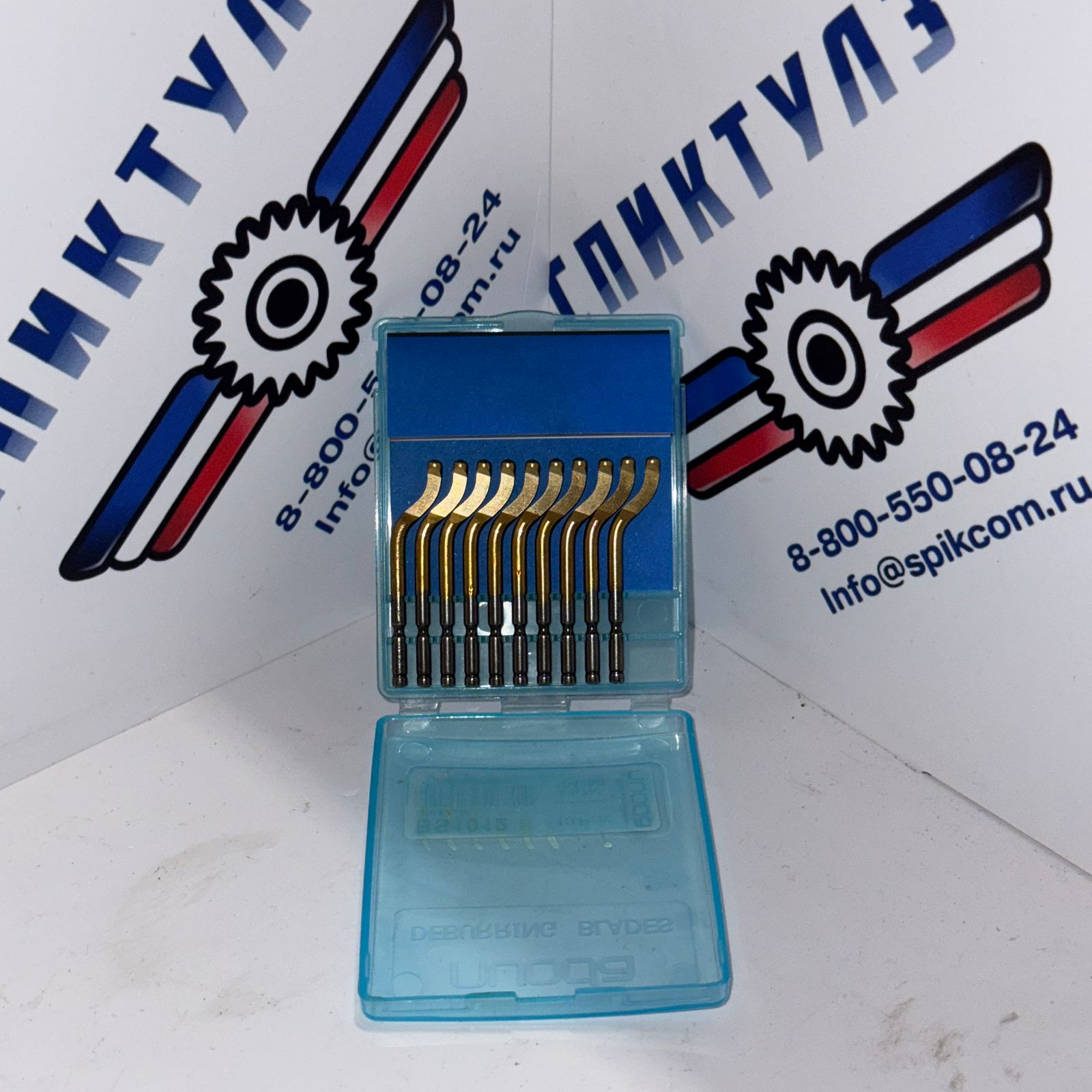 Рекомендуем товар «Шабер ручной (гратосниматель) NUODA BC1041 10.4»