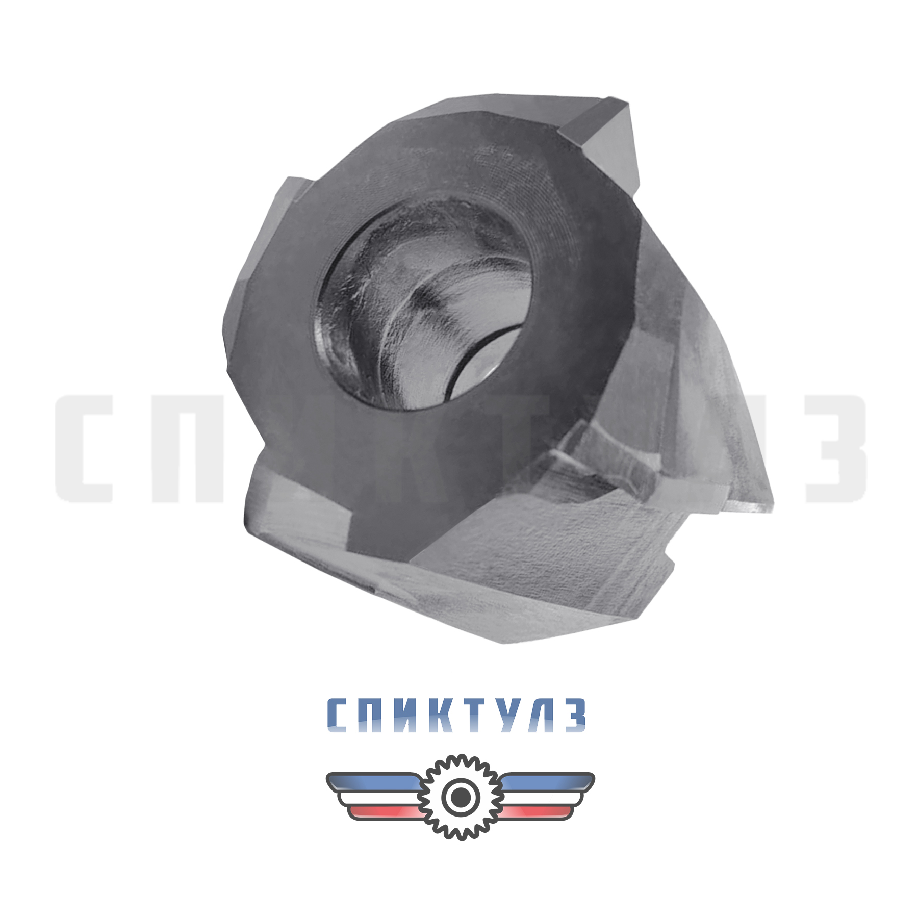 Рекомендуем товар «Зенкер насадной 40 №1 Р18»