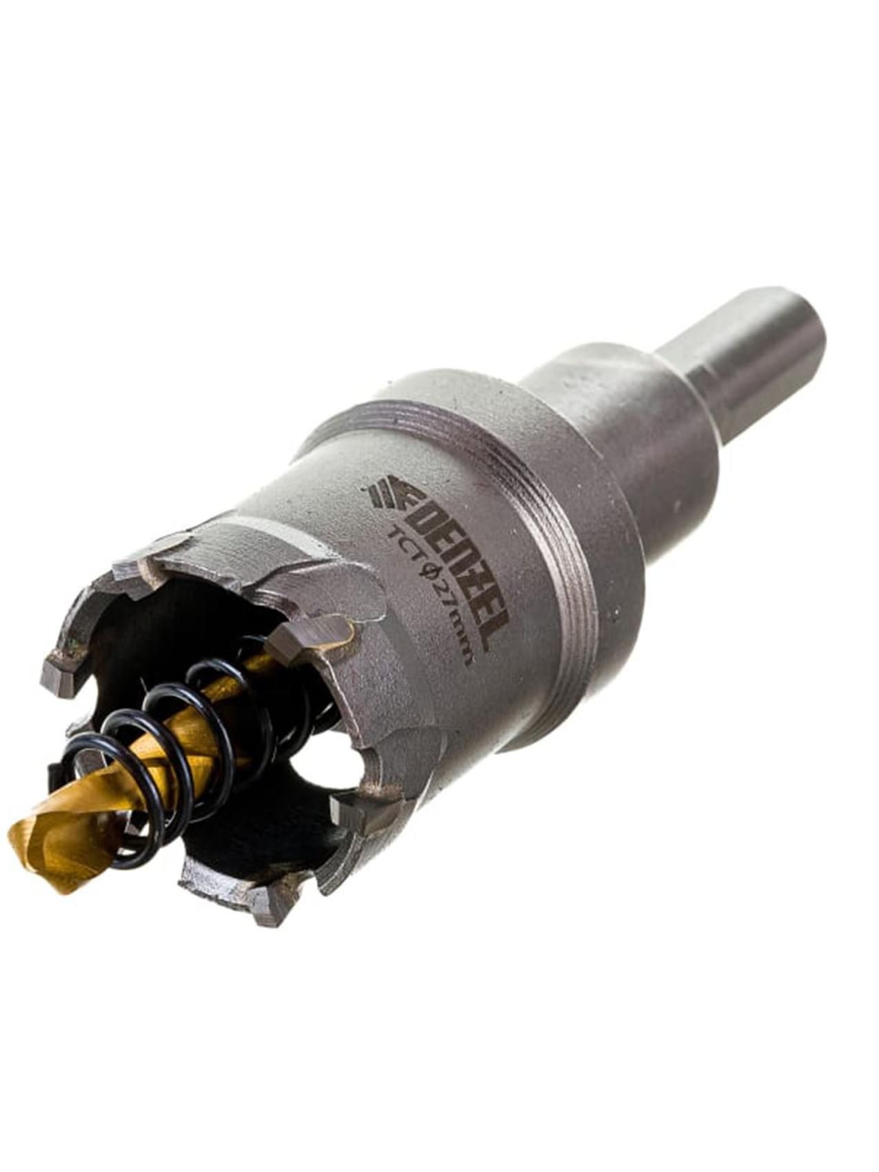 Рекомендуем товар «Коронка по металлу 27 мм 724007»