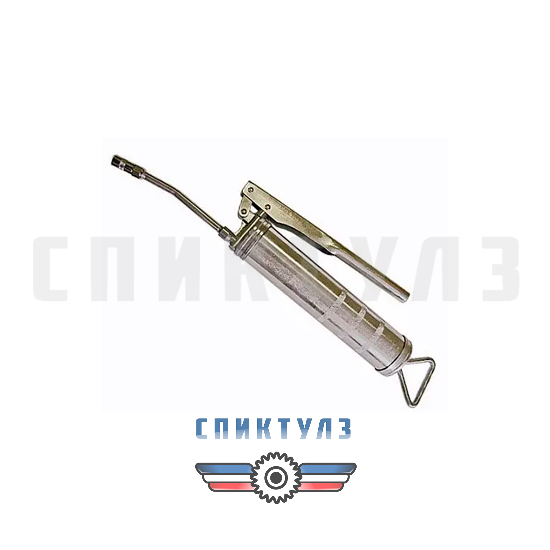 Рекомендуем товар «Шприц автом.мтал. 400гр 64954»