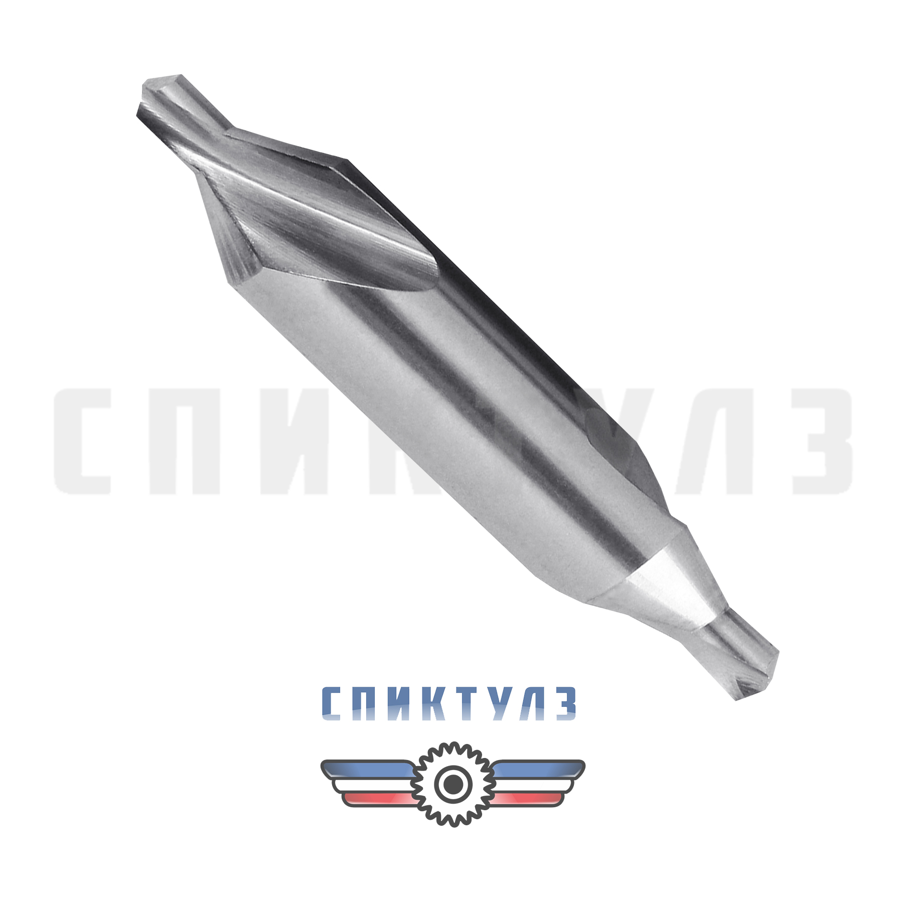 Рекомендуем товар «Центровочное сверло 6x12xD6x50»
