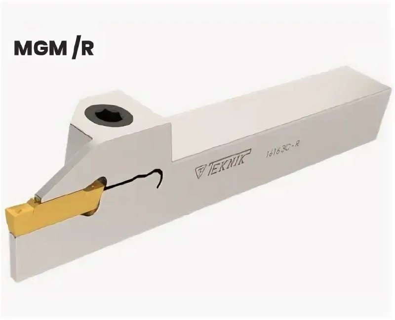 Рекомендуем товар «Резец с мех. крепл. MGM 2020 3C-R TEKNIK»