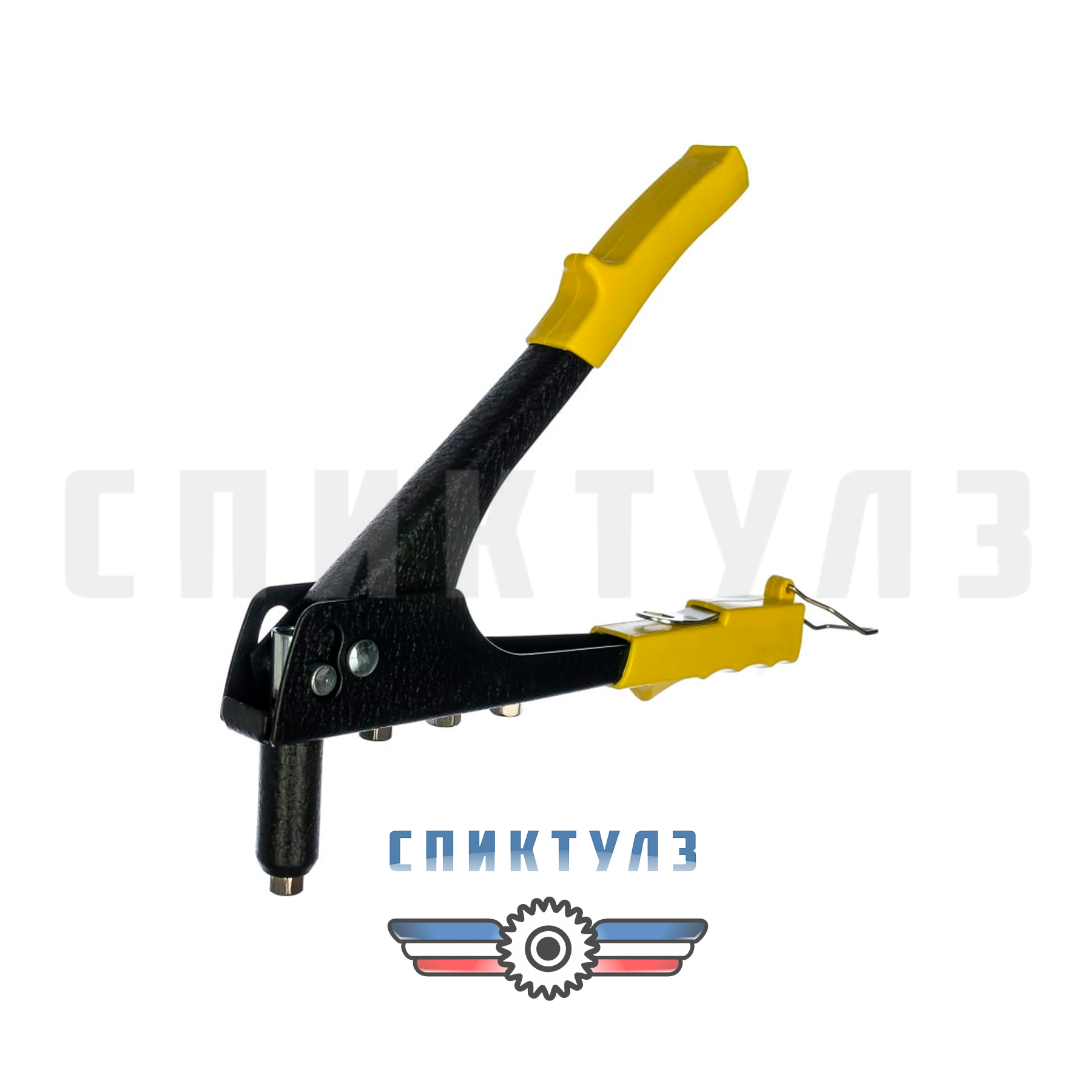 Рекомендуем товар «Заклепочник с длинными ручками 3,2-4,8 мм 32054 FIT»