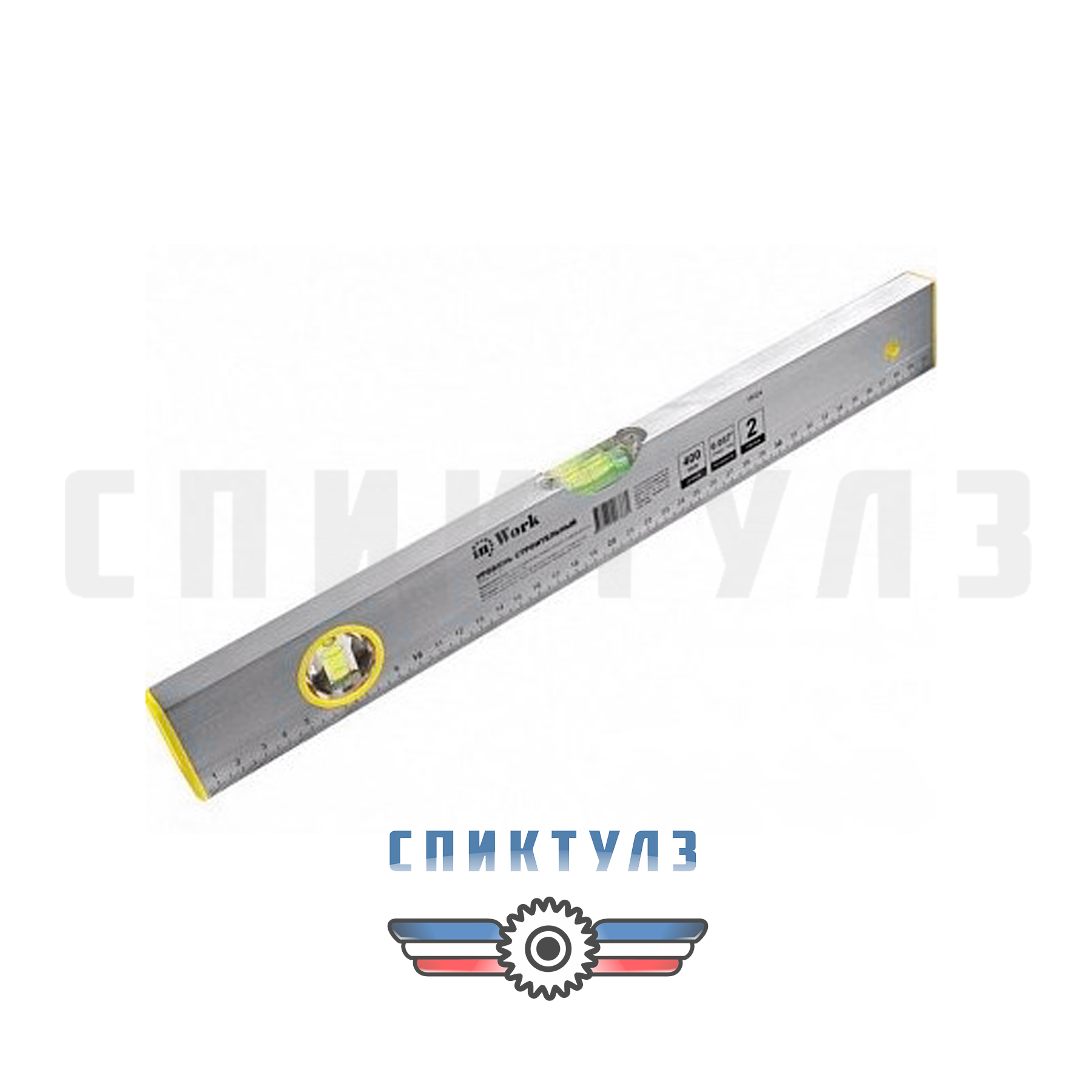 Рекомендуем товар «Уровень 1000мм 18080»