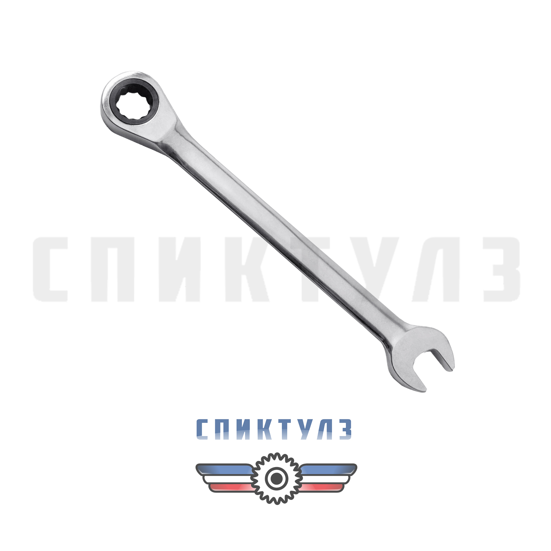 Рекомендуем товар «Ключ комбинированный 30х30 мм БМ 1013030»