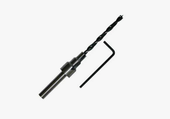 Рекомендуем товар «Сверло для мебельных стяжек 7х70 36428»