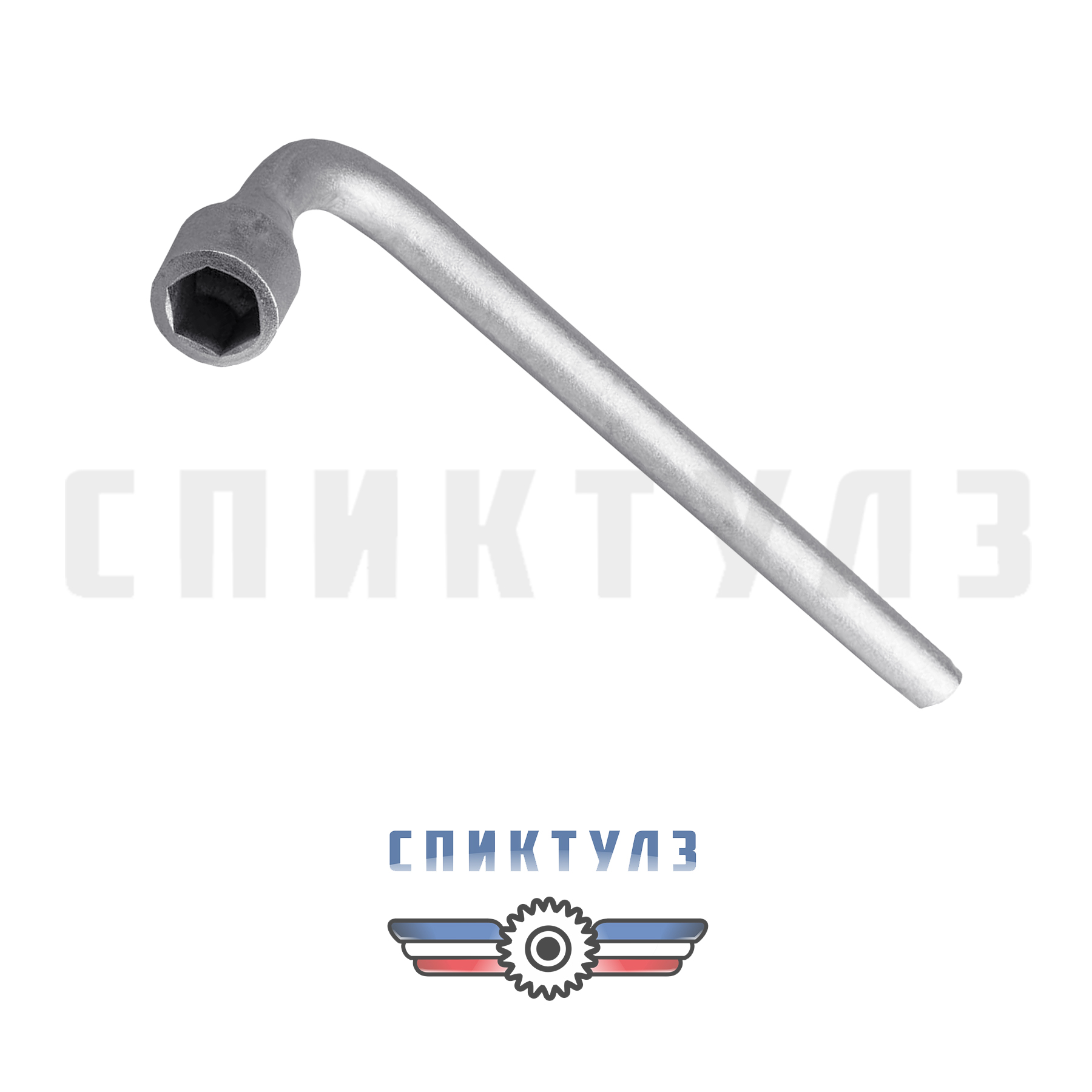 Фото Ключ торцевой изогнутый 12х12 БМ 941212