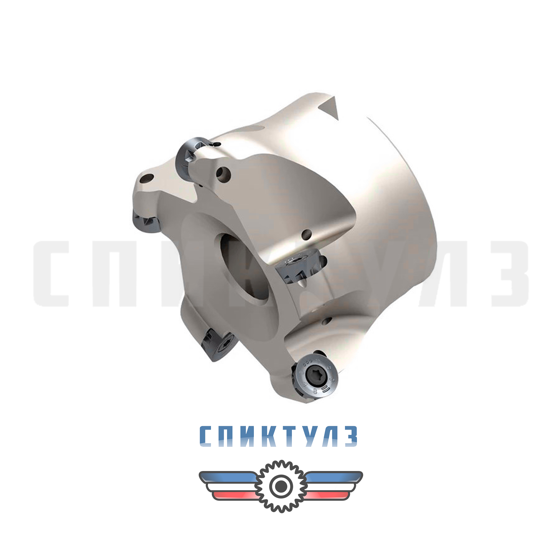 Рекомендуем товар «Фреза с мех. крепл. Ø80 A251.80.R.05-20 CERATIZIT концевая»