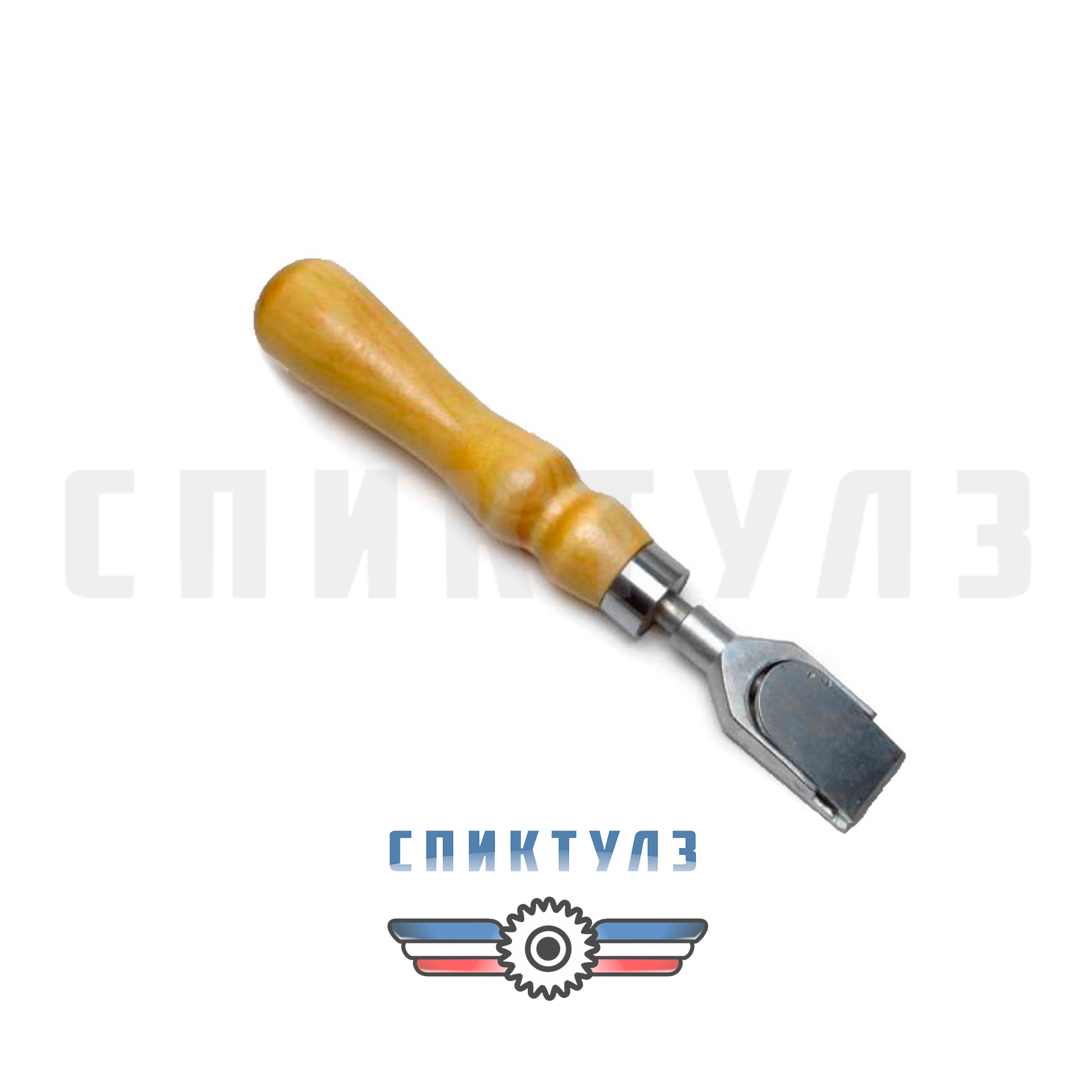 Рекомендуем товар «Шаберодержатель 450 мм деревянная ручка»